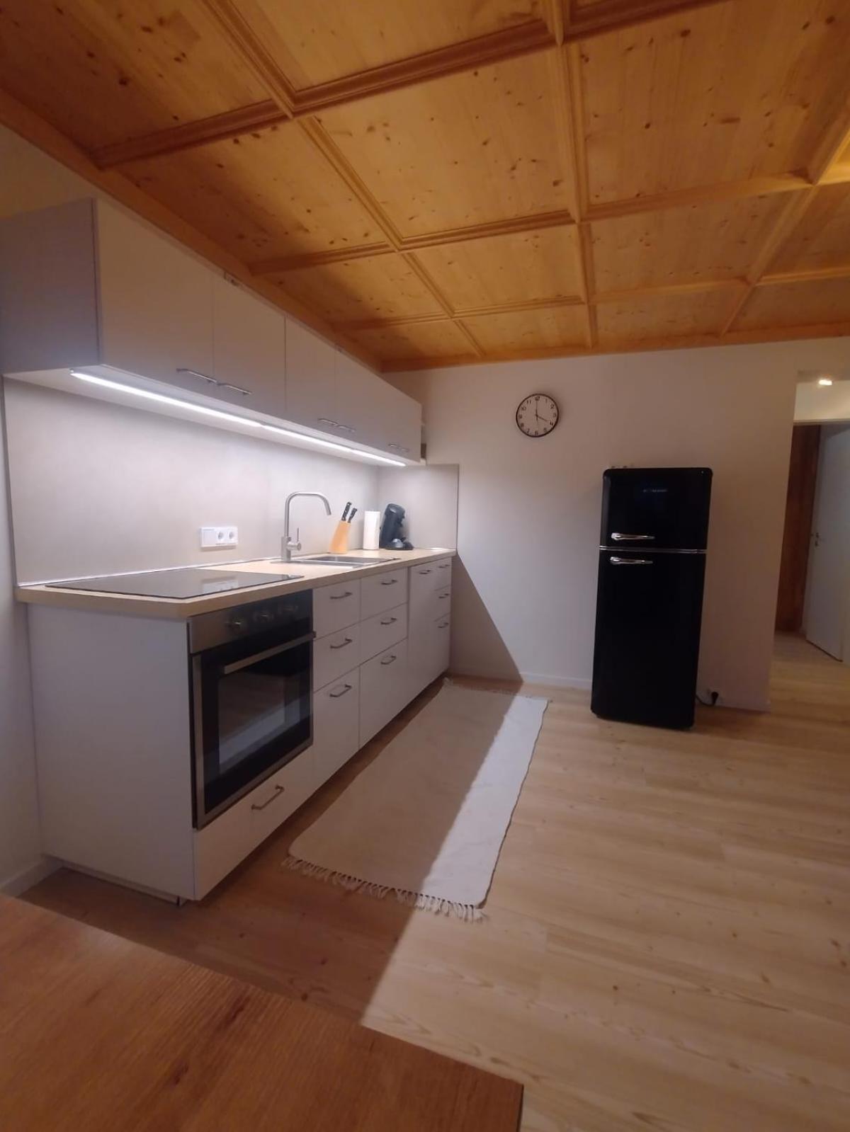 Ferienwohnung Bergzauber Kruen Exterior photo