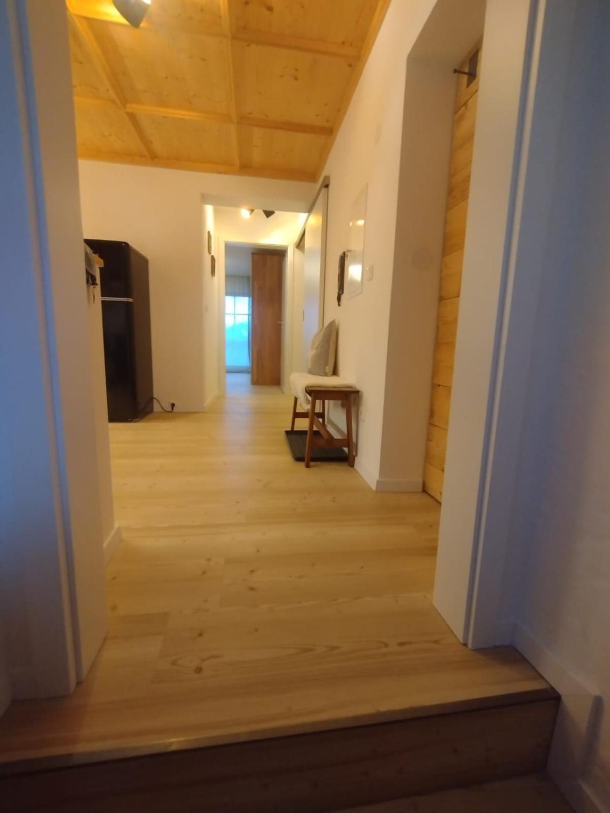 Ferienwohnung Bergzauber Kruen Exterior photo